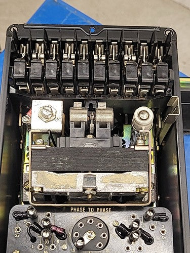 Westinghouse KD-11 Distance Relay 719B196A12 Protection System Synchrochecker