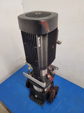 Grudfos CR15-2X-F-A-E-HQQE Never Used 3kW Virtical Multistage Centrifugal Pump