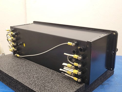 Westinghouse KD-11 Distance Relay 719B196A12 Protection System 5 Amp 120V