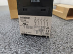 Omron 24VDC Coil Relay G7Z-4A-11Z General Purpose SPST x4 40A 480V max DIN Rail