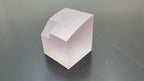Industrial Crystal Synthetic Sapphire Ingot 1.7 Pounds (B)