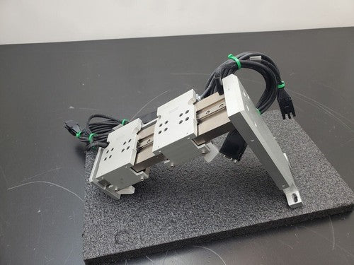Lika SIM5-R-L-1-3 Linear Magnet Motor Width Adjustment Grabber Section Encoder 2