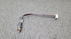 Maxon 119249 DC GearMotor 110315 Gear Reducer 1/2" Body 0.11 Shaft Diameter