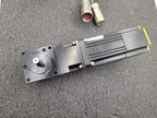 Parker Servo Motor w/ Right Angle Gearhead MPM662BSF6JY2N 110VAC 2500RPM 120W