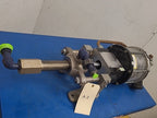 Speeflo Commander 742-140A Air Operated Pump 60:1 Ratio High Pressure Grease A2