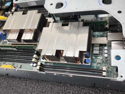 Dell EMC PowerEdge R540 Rack Server 32GB SK Hynix 2x Xeon Bronze 3104 CPU 8x LFF