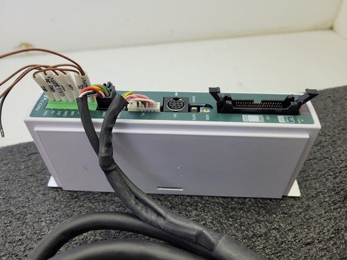 IAI RCP2-SRGD4R Robo Cylinder Guided Linear Actuator With Servo Motor Controller