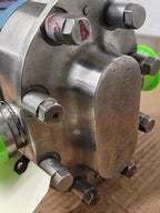 AMPCO PUMPS 018 SPX RBZP1-018-DL Positive Displacement Pump Stainless Steel A10