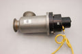 HPS MKS 31074 Elelctric Right Angle Flow Valve - For Parts or Repair