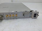 HP Agilent E1439C 95 MSa/s Digitizer ADC DSP Memory 70MHz IF Input FIFO Opt 288