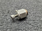 PCB Piezotronics Load Cell Force Sensor ICP 208 M178 Working Pull w/ Impact Cap
