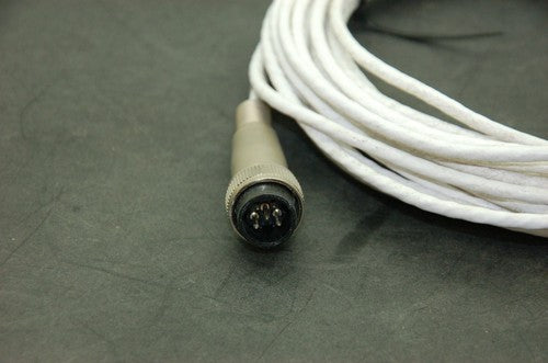 Omega OS102E-K Sensor Cable 5-Pin Male to 5-Pin Female Teflon Wire 24' Length
