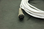 Omega OS102E-K Sensor Cable 5-Pin Male to 5-Pin Female Teflon Wire 24' Length