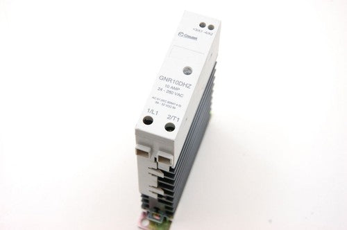Crouzet GNR10DHZ Solid State Relay 4032VDC 280Vac 10A max