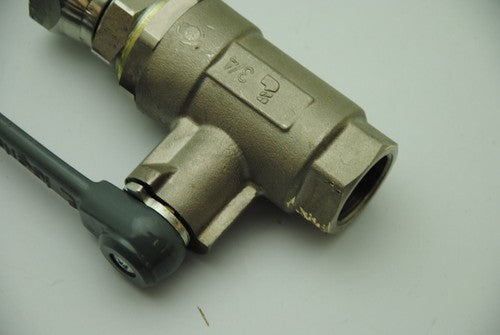 Parker Legris  3/4" Heavy Duty Ball Valve