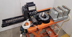 Anorad Allen Bradley 3 Axis Linear Motor Robot w/Drives ~ 30"x18"x2" of travel