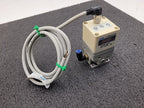 SMC ITV2030-312L4 Electro Pneumatic Regulator 0-10VDC Input 0.7-70SPI Output