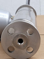 Micro Motion T050T613SQBAEZZZZ Mass Flow Sensor T Series Coriolis Meter 1/2"