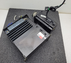SANYO DENKI AC SERVOMOTOR P5, P50B08100DXS27 / PZ0A050AME1S00 Servo Amplifier PZ