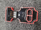 Banner LM1 Industrial Sensor Configuration Jumper Plugs Lot of 8x