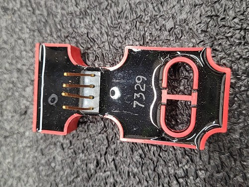 Banner LM1 Industrial Sensor Configuration Jumper Plugs Lot of 8x