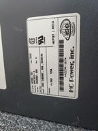 POWER ONE HC Power 10A0062-000 NHC3011-5 24VDC 125A Power Supply 208-240 20A In