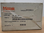 Mitsubishi Mazak MSO-T12BCKP Magnetic Starter 11A 200V D01MA061880