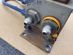PARKER Hydraulic Proportional ISO Valve D1FHE80HCNEK0030X6114 12VDC + Override B