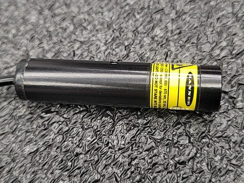 Banner Engineering M126E2LDQ Laser Emitter Sensor Photoelectric Class 2
