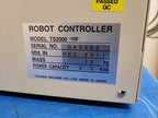 Toshiba TS2000-CE Scara Robot Arm RH450-CE 2012 Parts Or Repair