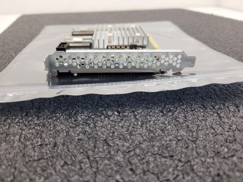 HP U.2 NVMe Bridge Card PCIe-x16 FH PN: 824019-001 708724-001