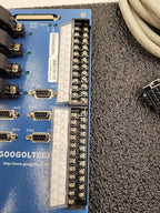 GoogolTech 4-Axis Motion Control Module GT2-400-ACC2-VER2.4 Advantech Computer