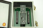 Moore Products 15274-1 Controller Assembly in Hoffman A806CH Electrical Box
