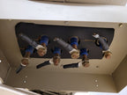 McQuay Centrifugal Hermetic Chiller Compressor 180 HP CE-079 CE079LBE18RDUR