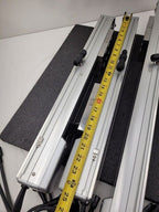IAI Corporation XSEL-P-3-601B-601B-601B 3 Axis Servo Drive w/ 3 Linear Actuator
