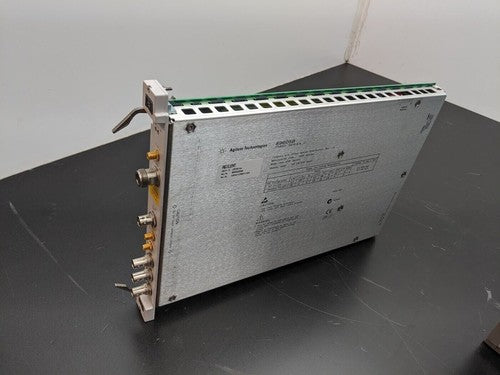 HP Agilent 89605B Input/Calibration Vector Signal Module 75000 Series C VXI #2