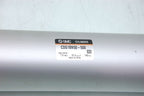 SMC CDG1BN50-500 Pneumatic Automation Dual Acting 145PSI Cylinder 19.5" travel