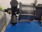 Speeflo Commander 742-140A Air Operated Pump 60:1 Ratio High Pressure Grease A2