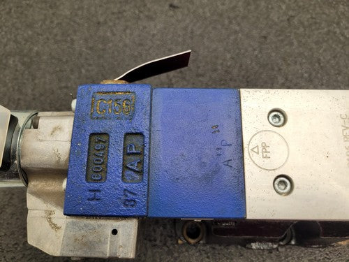 REXROTH R900324881 R901077304 PLATTE-PLUS 1M-4SEW6-20/420V-BG 24VDC