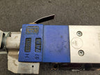 REXROTH R900324881 R901077304 PLATTE-PLUS 1M-4SEW6-20/420V-BG 24VDC