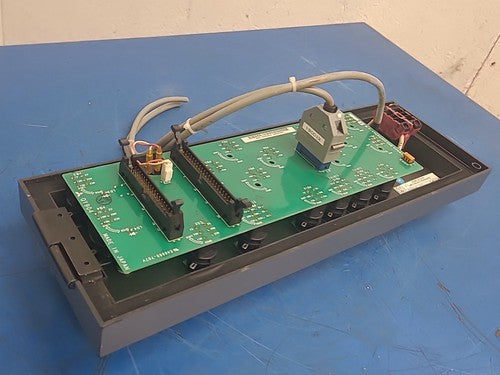 Mitsubishi Electric CNC Operation Panel Pendant BN112B14 4YZ11B-3 XYZ4 Axis