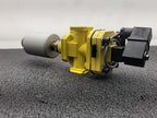 Norgren P74CNNDPLA Solenoid Valve 150 PSIG w/ I.S.I Fluid Power MF-38 Muffler