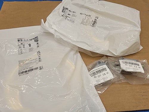 Automation Direct AEM2G1201Z11M Roller Top Limit Switch M12 5 Pin 3 Meter Cable