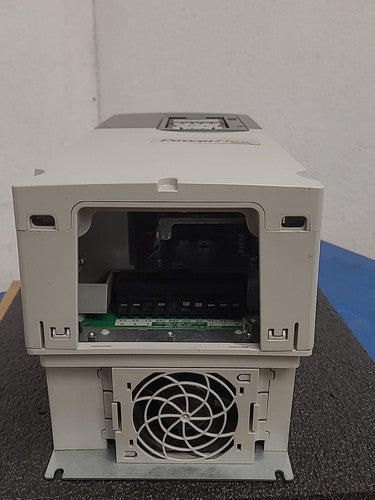 Allen Bradley PowerFlex 755 VFD AC Drive 20G11ND027AA0NNNN Frame 3 Series A 15HP