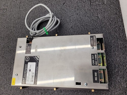 Elrest 1060341 Can In Automation ElaCan II Controller w/ Input Control Panel