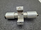Swagelok Pneumatic Diaphragm Multi Valve Manifold 6LVV-P1D212P1-AB 1/4 M/F VCR