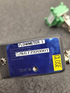 Teledyne HFM-300 Mass Flow Meter Controller 10 SCCM/AIR Working Pull