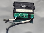 SIMPSON Panel Meter Single Line Red B/L M235-1-0-72-0 250VAC 85-250VAC 1-5VDC