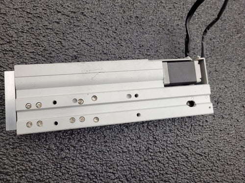 SMC LX-3L100-X110 Short Stroke Electric Actuator 103H3215-5271 Stepping Motor