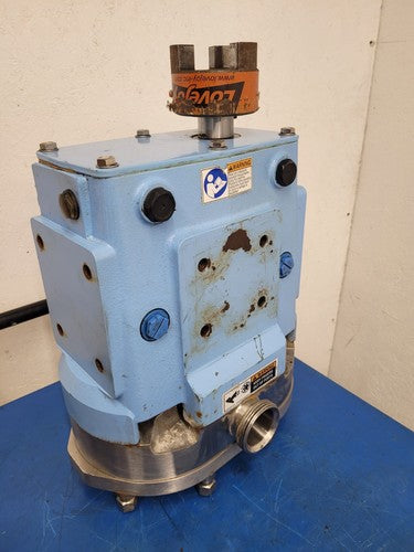 SPX Waukesha Cherry 045 U2 Universal 2 Positive Displacement Pump PDD 500PSI A